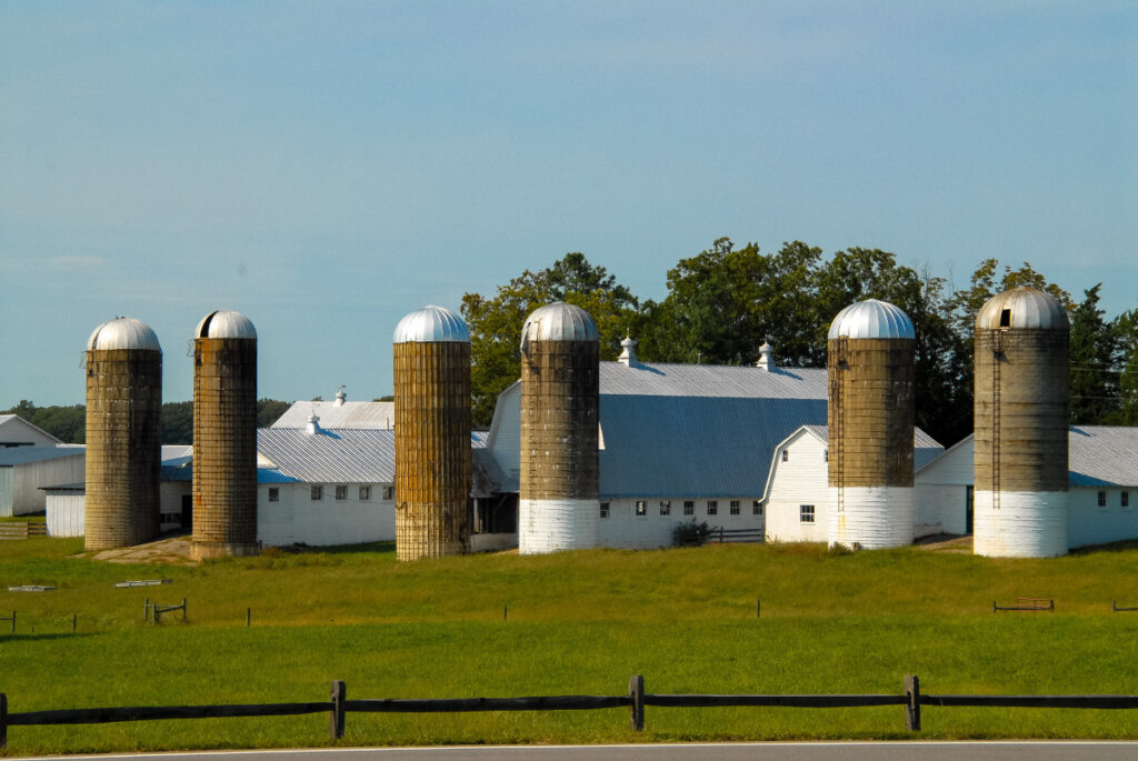 rural farm