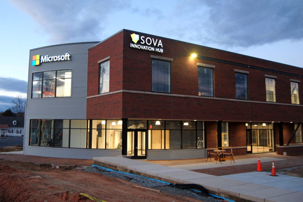 SOVA Innovation Hub