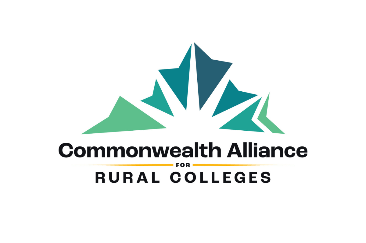 Region 3 grant-funded project: Logo for Commonwealth Alliance for Rural Colleges