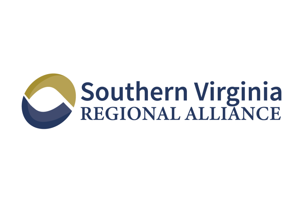 Region 3 grant-funded project: Logo for Southern Virginia Regional Alliance