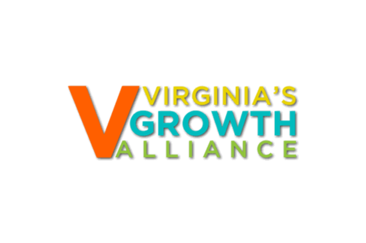 Region 3 grant-funded project: Logo for Virginia's Growth Alliance